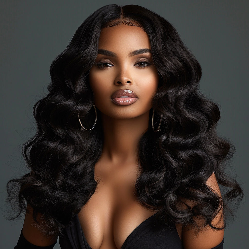 4X4 HD LACE CLOSURE WIGS