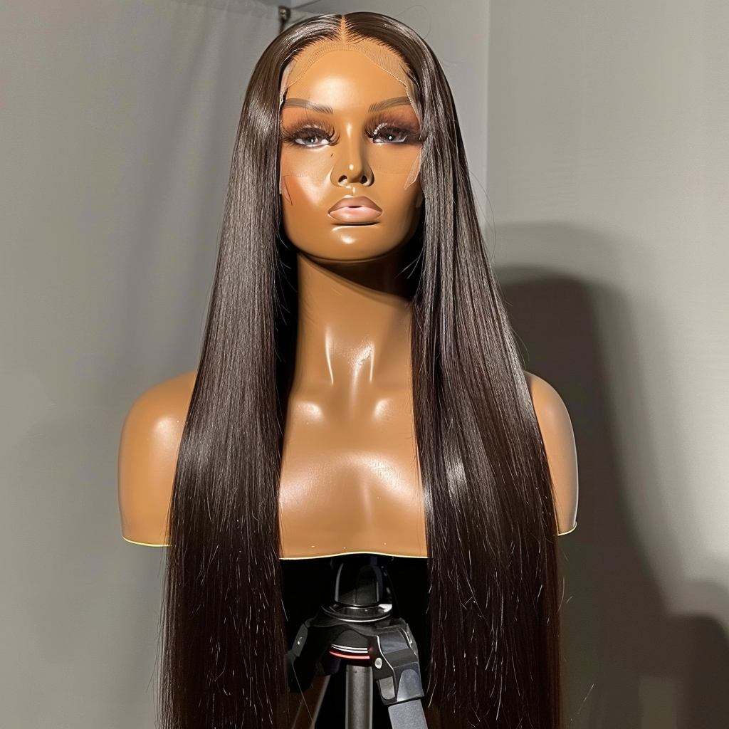 13X4 HD LACE FRONTAL WIGS